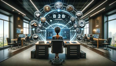 ABOUT US – B2B GAMING SERVICES.